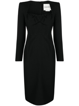 Roland Mouret: Платье миди 