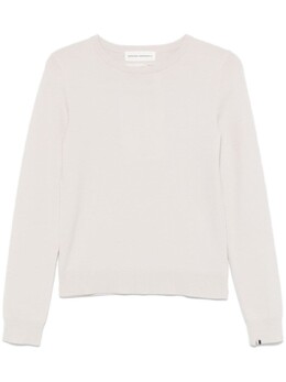Extreme Cashmere: Серый свитер 