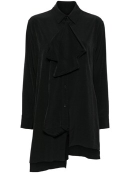 Yohji Yamamoto: Чёрная рубашка 