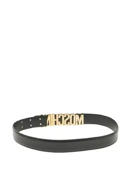 Moschino Pre-Owned: Ремень 