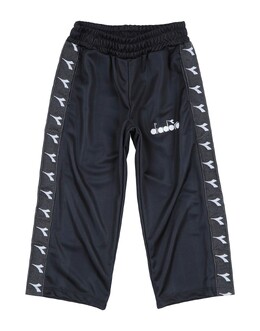 Diadora: Чёрные брюки 
