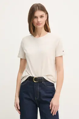 Tommy Hilfiger: Хлопковая футболка 