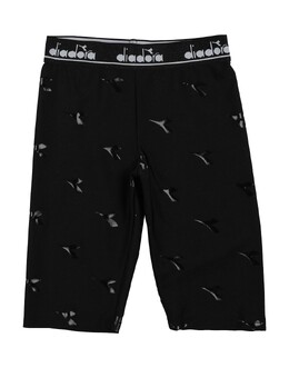 Diadora: Чёрные шорты 