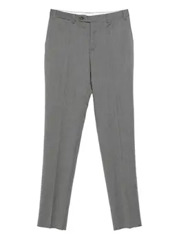 Canali: Брюки из шерсти 