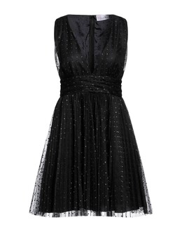 Valentino: Чёрное платье 
