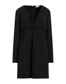 Valentino: Чёрное платье 