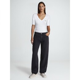 Calvin Klein: Футболка с коротким рукавом 