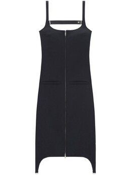 Courreges: Чёрное платье 
