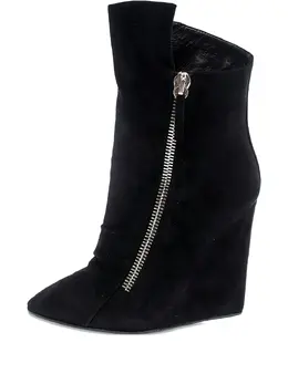 Giuseppe Zanotti: Чёрные ботинки 