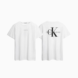 Calvin Klein: Футболка с принтом 