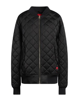 Hugo Boss: Чёрная куртка 