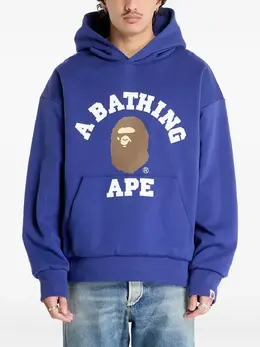 A BATHING APE®: Толстовка с принтом 