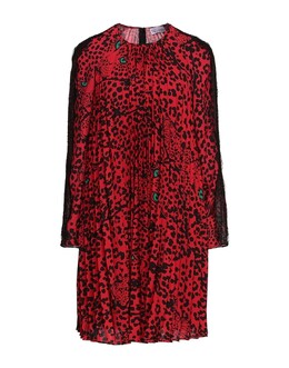 Valentino: Красное платье 