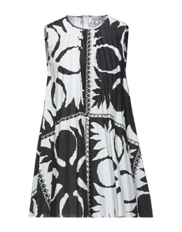 Valentino: Чёрный топ 