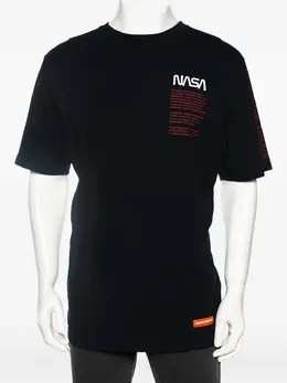 Heron Preston: Футболка с принтом 
