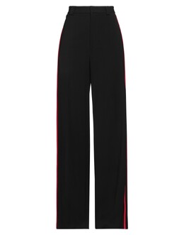 Valentino: Чёрные брюки 