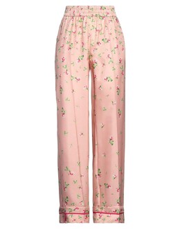Valentino: Розовые брюки 