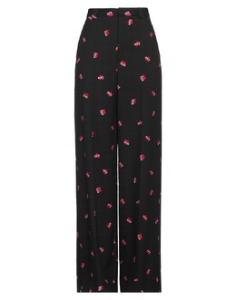 Valentino: Чёрные брюки 