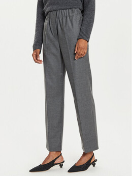 Weekend Max Mara: Серые брюки 