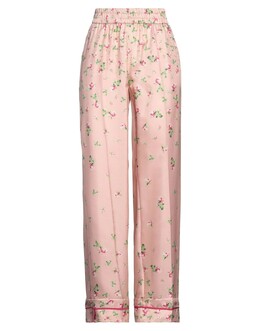 Valentino: Розовые брюки 