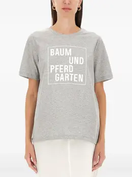 Baum Und Pferdgarten: Хлопковая футболка 