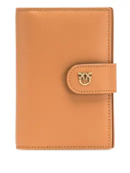 PINKO: Коричневый кошелёк 