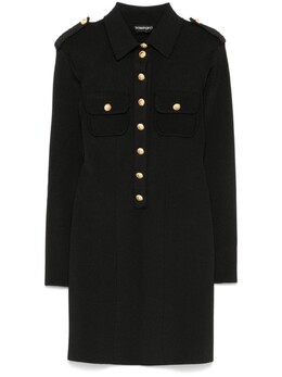 Tom Ford: Короткое платье 