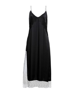 Valentino: Чёрное платье 