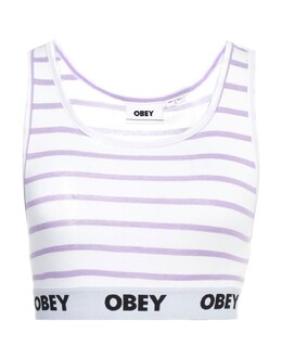Obey: Белый топ 