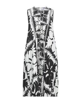 Valentino: Белое платье 