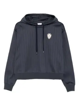 Brunello Cucinelli: Толстовка в полоску 