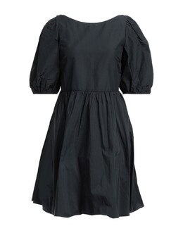 Valentino: Чёрное платье 