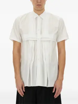 Comme Des Garçons Shirt: Хлопковая рубашка 