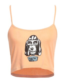 Obey: Однотонный топ 