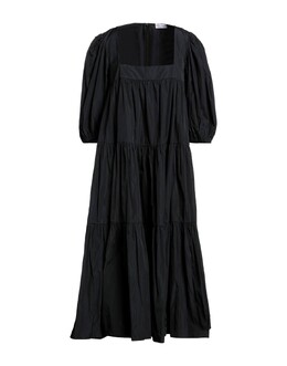 Valentino: Чёрное платье 