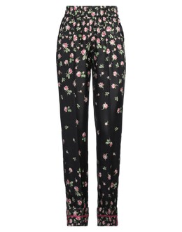 Valentino: Чёрные брюки 