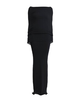 Balenciaga: Чёрное платье 