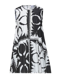 Valentino: Чёрный топ 