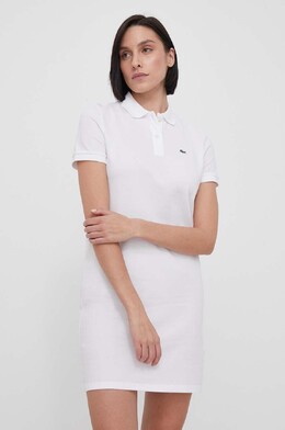 Lacoste: Хлопковое платье 