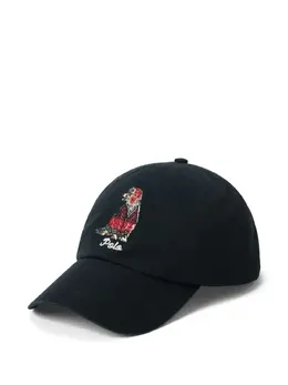 Polo Ralph Lauren: Синее поло 