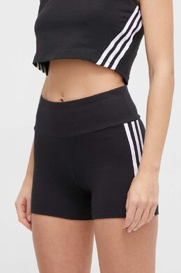 Adidas Originals: Чёрные шорты 