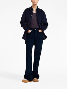 AMI Paris: Длинные брюки 