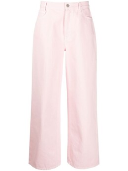 Raf Simons: Розовые джинсы 