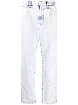 Dsquared2: Прямые джинсы 