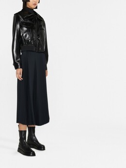 Jil Sander: Плиссированная юбка 