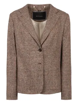 Kiton: Коричневый жакет 