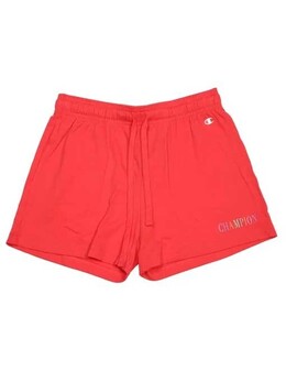 Champion: Красные шорты 
