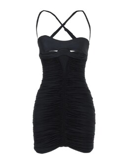 MUGLER: Чёрное платье 