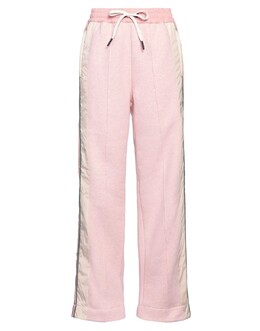 Moncler: Розовые брюки 