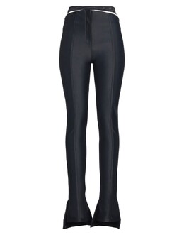 MUGLER: Чёрные брюки 